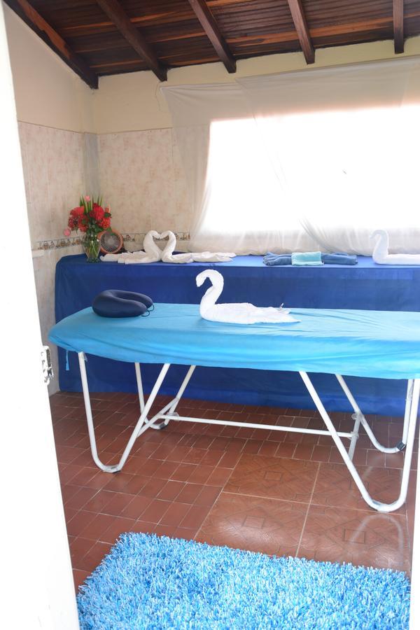 Hotel Campestre La Loma Curiti Luaran gambar