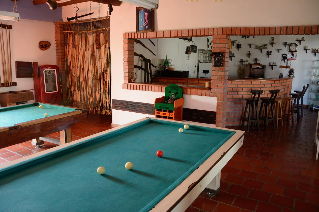 Hotel Campestre La Loma Curiti Luaran gambar