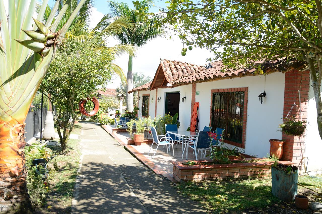 Hotel Campestre La Loma Curiti Luaran gambar